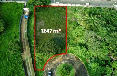 Terreno à venda condomínio horto marina em barra do jacuípe