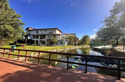 Village à venda no condomínio marina riverside em lauro de freitas