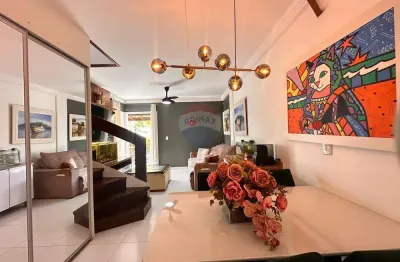 Apartamento com 2 quartos à venda na Avenida Santos Dumont, 8424, Buraquinho, Lauro de Freitas