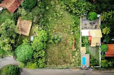 Terreno à venda no loteamento jardim das mangabeiras em camaçari