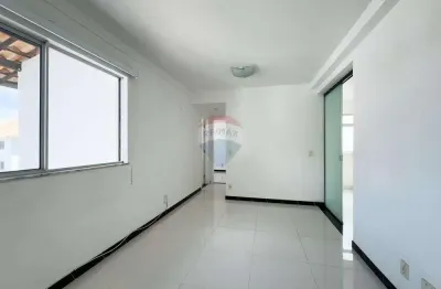 Apartamento com 2 quartos à venda na Rua Colônia Boa União, 7, Abrantes, Camaçari