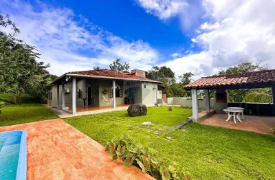 Casa térrea a venda no condomínio chácara do rio joanes em lauro de freitas