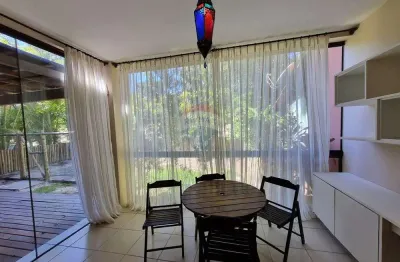 Apartamento com 2 quartos para alugar na Rua Luiz Antonio Garcez, sn, Praia do Forte, Mata de São João