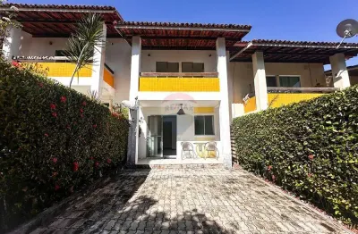 Casa em condomínio fechado com 2 quartos à venda na Rua Do Divino, 16, Abrantes, Camaçari