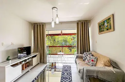 Apartamento à venda no condomínio bosque de guarajuba
