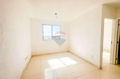 Apartamento nascente à venda no condomínio mar de abrantes