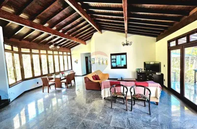 Casa em condomínio fechado com 4 quartos à venda na Avenida Santos Dumont, 6277, Encontro das Águas, Lauro de Freitas