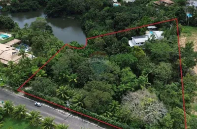 Casa em condomínio fechado com 4 quartos à venda na Avenida Santos Dumont, 6277, Encontro das Águas, Lauro de Freitas