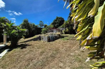 Terreno à venda em Caji, Lauro de Freitas 