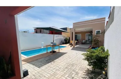 Casa com 3 quartos à venda na Lot. Volta Do Rubalo, 13, Arembepe (Abrantes), Camaçari