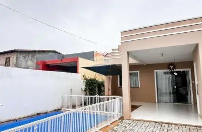Casa com 3 quartos à venda na Lot. Volta Do Rubalo, 13, Arembepe (Abrantes), Camaçari