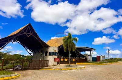 Terreno à venda na Bairro Santa Rosa;  Fazenda Real Residence 2, 1, Palmares, Simões Filho