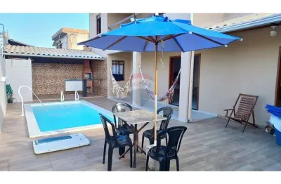 Casa a venda no loteamanto sol nascente, barra do jacuípe