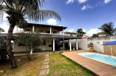 Casa com 4 suítes a venda no parque das árvores, na barra do jacuípe