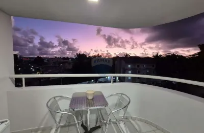 Apartamento  à venda no condomínio mar azul em lauro de freitas