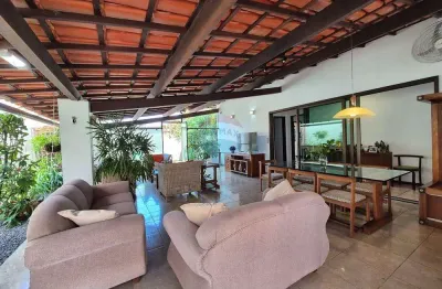 Casa com 3 quartos para alugar na Rua Praia de Ondina, 1, Vilas do Atlantico, Lauro de Freitas