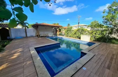 Casa à venda no Condomínio Parque das Árvores em Barra do Jacuípe