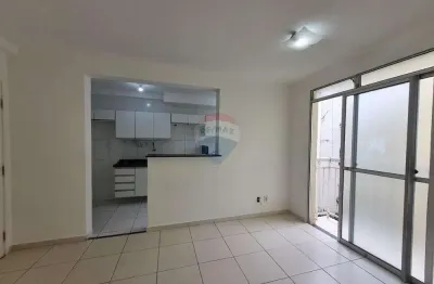 Apartamento para locação no condomínio citta toscana - caji