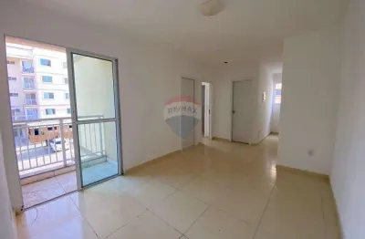 Apartamento para locação no condomínio duo alto da colina em camaçari