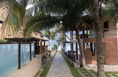 Apartamento com 4 quartos para alugar na Condominio Lagoa Mar, 33, Barra do Jacuípe, Camaçari