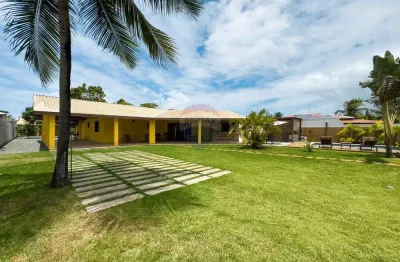 Casa em condomínio fechado com 5 quartos à venda na Estrada Do Coco, Km, 31, Centro, Camaçari