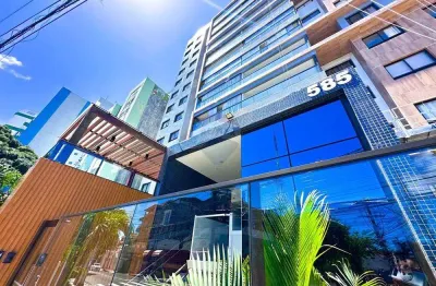 Apartamento com 1 quarto à venda na Avenida Cardeal da Silva, 585, Federação, Salvador