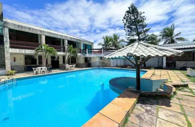 Casa com 7 quartos à venda na Rua Ibitiara, 24, Praia do Flamengo, Salvador