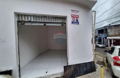 Ponto comercial para alugar na Travessa Antônio Felício Pímentel, 6, Centro, Lauro de Freitas