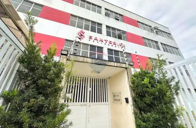 Apartamento à venda no edifício santorini em lauro de freitas