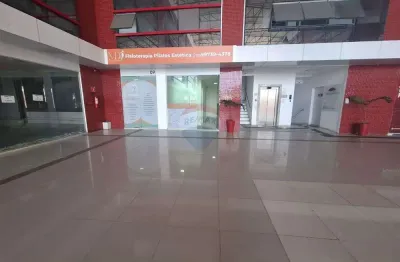 Loja comercial para locação com 112 m² no torres business, em lauro de freitas