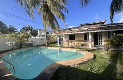 Casa com 3 quartos à venda na Condomínio Villas Do Jacuipe, 1, Barra do Jacuípe, Camaçari