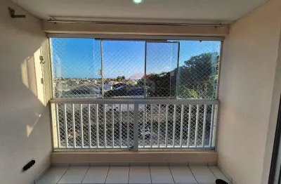 Apartamento com 2 quartos para alugar na Rua Francisco Merces, 914, Buraquinho, Lauro de Freitas