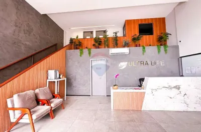 Salas médicas comerciais para alugar no evo empresarial em lauro de freitas