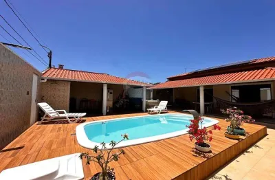 Casa com 5 quartos à venda na Estrada Do Emissário, 5, Arembepe (Abrantes), Camaçari