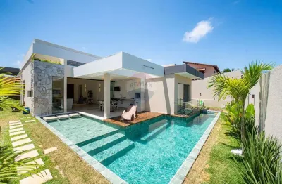 Casa com 4 quartos à venda na Barra do Jacuípe, Camaçari 