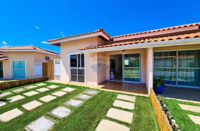 Casa em condomínio fechado com 2 quartos à venda na Rua Senhor Do Bomfim, 2 travessa, Monte Gordo, Camaçari