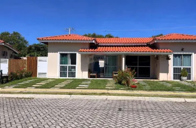 Casa em condomínio fechado com 2 quartos à venda na Rua Senhor Do Bomfim, 1, Monte Gordo, Camaçari