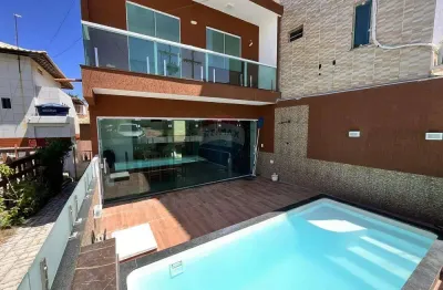 Casa em condomínio fechado com 6 quartos para alugar na Barra do Jacuípe, Camaçari 