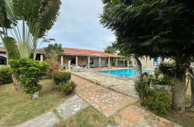 Casa com 11 quartos para alugar na Rua Caraiba, 99, Barra do Jacuípe, Camaçari