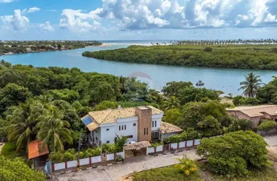 Casa com 5 quartos à venda na Rua Candido Portinari, 10, Barra do Jacuípe, Camaçari
