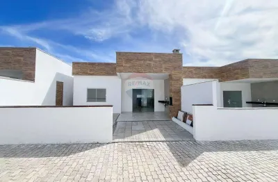 Casa em condomínio fechado com 2 quartos à venda na Rua Cardeal da Silva, 10, Arembepe (Abrantes), Camaçari