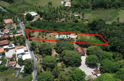 Terreno à venda na Rua Senhor Do Bomfim, sn, Monte Gordo, Camaçari