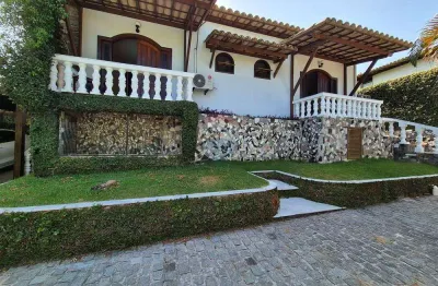 Casa em condomínio fechado com 4 quartos à venda no Portão, Lauro de Freitas 