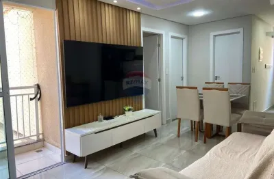 Apartamento para locação no Condomínio Duo Alto da Colina em Camaçari