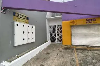 Sala para alugar, 30 m² por r$ 1.500,00/mês - centro - arapiraca/al