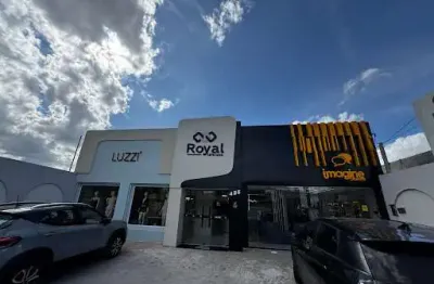 Sala comercial para alugar na Rua São José, 435, Itapoã, Arapiraca