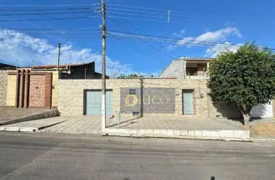 Casa comercial à venda na Avenida Miguel Correia Amorim, 1101, Manoel Teles, Arapiraca