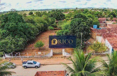 Terreno à venda, 5422 m² por r$ 220.000,00 - canaã - arapiraca/al