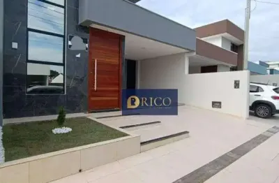 Casa com 3 dormitórios à venda, 113 m² por r$ 380.000,00 - cavaco - arapiraca/al