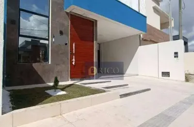 Casa com 3 dormitórios à venda, 113 m² por r$ 450.000,00 - cavaco - arapiraca/al